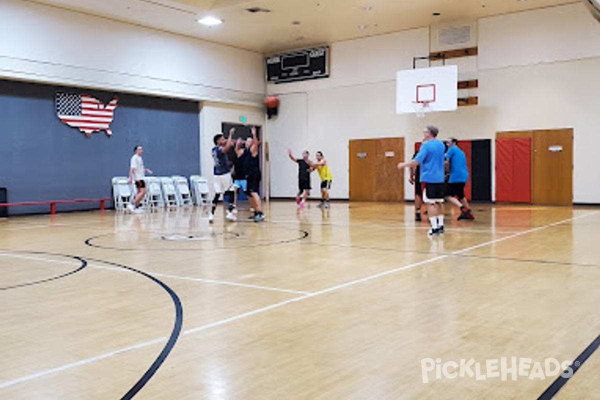 Photo of Pickleball at Civic Center Park